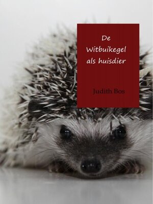De Witbuikegel als huisdier - ebook